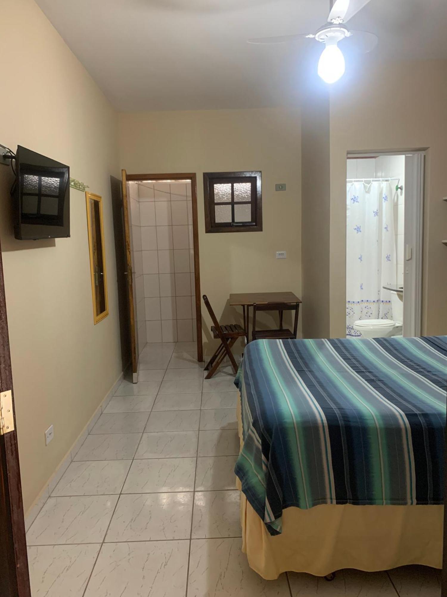 Recanto Paraiso Ubatuba Habitación foto